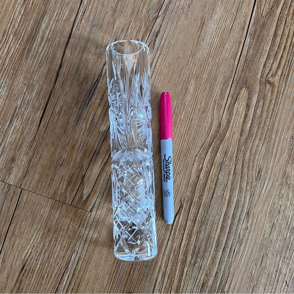 💚Crystal vase